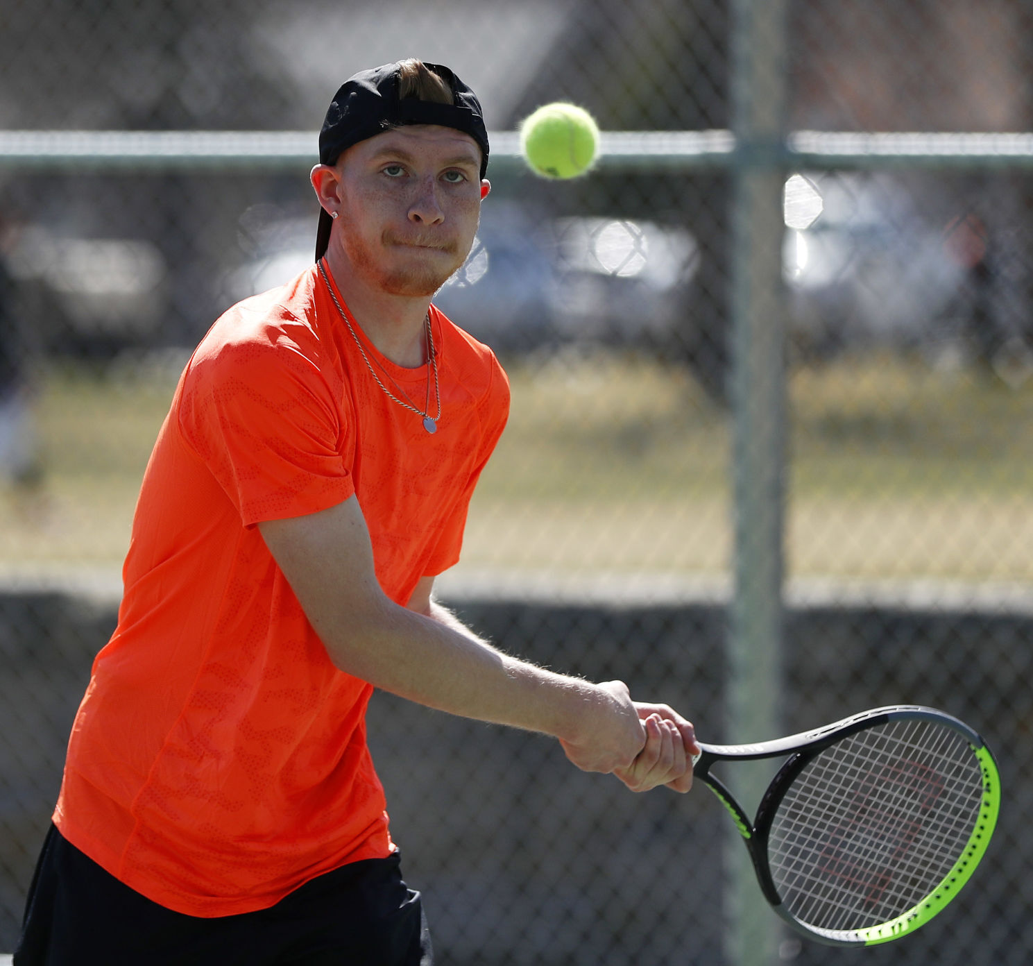 Billings Tennis Triangular
